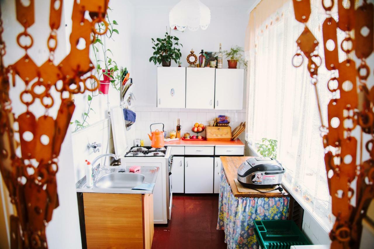 Apartamento Zabava Yaremche Exterior foto
