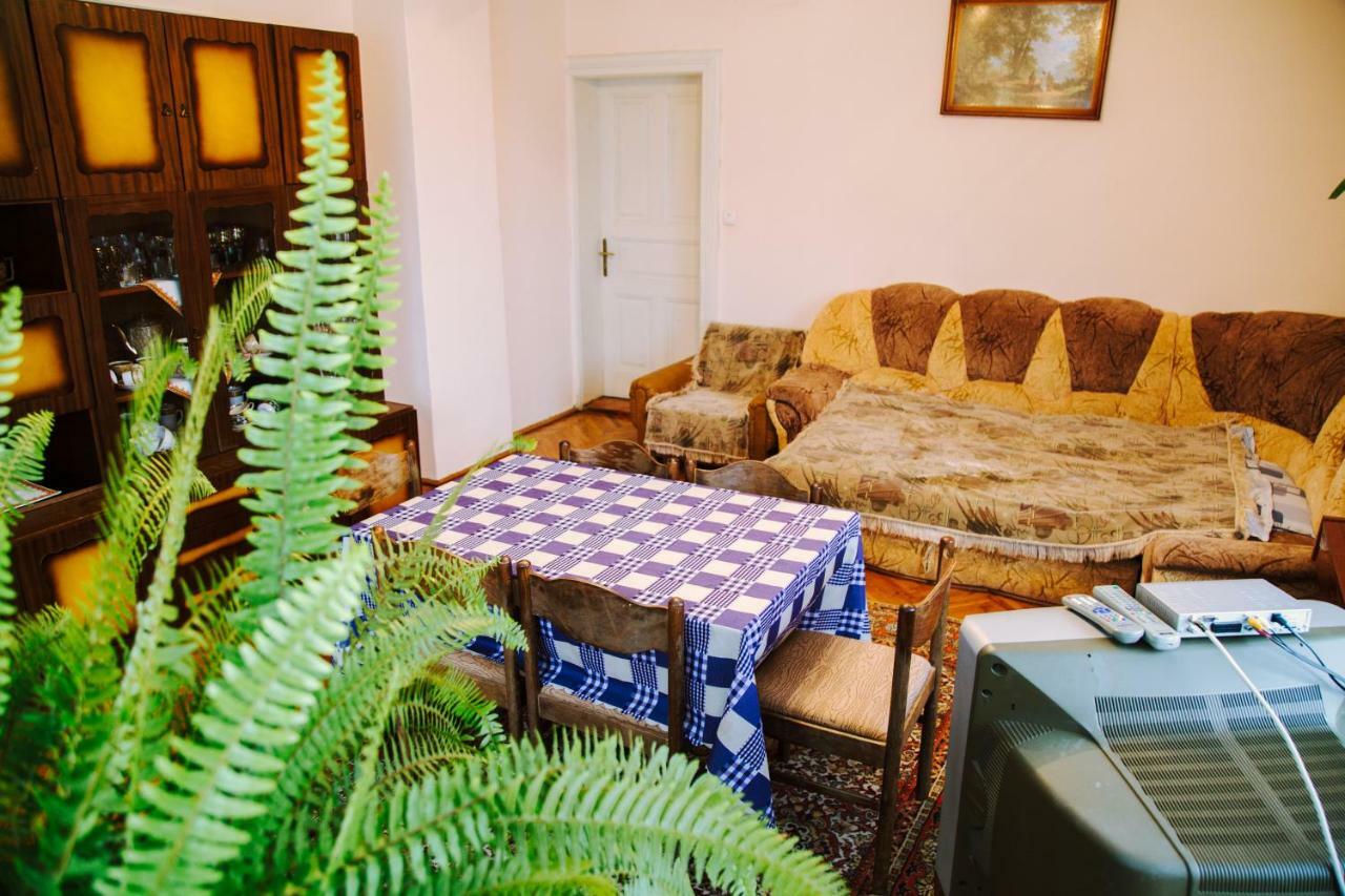 Apartamento Zabava Yaremche Exterior foto